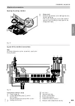 Preview for 23 page of Viessmann Vitodens 100-W B1HF Series Installation And Service Instructions Manual