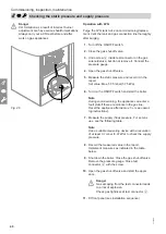 Preview for 40 page of Viessmann Vitodens 100-W B1HF Series Installation And Service Instructions Manual