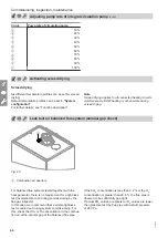 Preview for 44 page of Viessmann Vitodens 100-W B1HF Series Installation And Service Instructions Manual