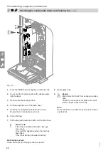 Preview for 50 page of Viessmann Vitodens 100-W B1HF Series Installation And Service Instructions Manual