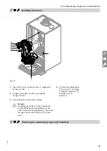 Preview for 51 page of Viessmann Vitodens 100-W B1HF Series Installation And Service Instructions Manual