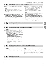 Preview for 53 page of Viessmann Vitodens 100-W B1HF Series Installation And Service Instructions Manual