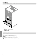 Preview for 64 page of Viessmann Vitodens 100-W B1HF Series Installation And Service Instructions Manual