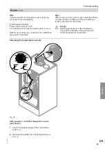 Preview for 81 page of Viessmann Vitodens 100-W B1HF Series Installation And Service Instructions Manual