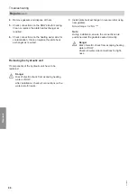 Preview for 86 page of Viessmann Vitodens 100-W B1HF Series Installation And Service Instructions Manual