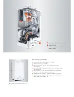 Предварительный просмотр 3 страницы Viessmann VITODENS 100-W P25 Specification