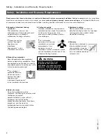 Предварительный просмотр 2 страницы Viessmann Vitodens 100-W WB1A Series Operating Instructions & User'S Information Manual