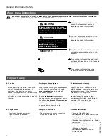 Предварительный просмотр 4 страницы Viessmann Vitodens 100-W WB1A Series Operating Instructions & User'S Information Manual