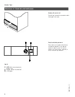 Предварительный просмотр 8 страницы Viessmann Vitodens 100-W WB1A Series Operating Instructions & User'S Information Manual