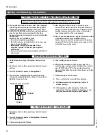 Предварительный просмотр 16 страницы Viessmann Vitodens 100-W WB1A Series Operating Instructions & User'S Information Manual