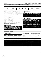 Preview for 10 page of Viessmann Vitodens 100-W WB1B Series Installation Instructions Manual