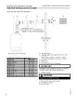 Preview for 16 page of Viessmann Vitodens 100-W WB1B Series Installation Instructions Manual