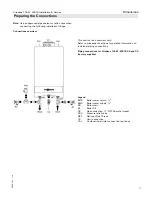 Preview for 11 page of Viessmann Vitodens 100-W Installation And Service Instructions Manual