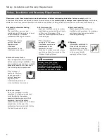 Предварительный просмотр 2 страницы Viessmann Vitodens 100 WB1A 8-24 Installation And Servicing Instructions