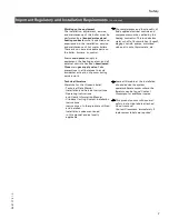 Предварительный просмотр 7 страницы Viessmann Vitodens 100 WB1A 8-24 Installation And Servicing Instructions