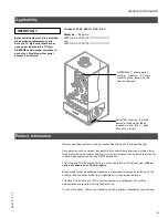 Предварительный просмотр 9 страницы Viessmann Vitodens 100 WB1A 8-24 Installation And Servicing Instructions