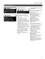 Предварительный просмотр 11 страницы Viessmann Vitodens 100 WB1A 8-24 Installation And Servicing Instructions