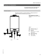 Предварительный просмотр 13 страницы Viessmann Vitodens 100 WB1A 8-24 Installation And Servicing Instructions