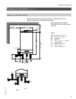 Предварительный просмотр 15 страницы Viessmann Vitodens 100 WB1A 8-24 Installation And Servicing Instructions