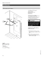 Предварительный просмотр 16 страницы Viessmann Vitodens 100 WB1A 8-24 Installation And Servicing Instructions