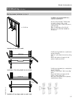 Предварительный просмотр 17 страницы Viessmann Vitodens 100 WB1A 8-24 Installation And Servicing Instructions