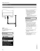 Предварительный просмотр 20 страницы Viessmann Vitodens 100 WB1A 8-24 Installation And Servicing Instructions