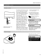 Предварительный просмотр 23 страницы Viessmann Vitodens 100 WB1A 8-24 Installation And Servicing Instructions