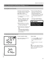 Предварительный просмотр 25 страницы Viessmann Vitodens 100 WB1A 8-24 Installation And Servicing Instructions