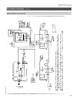 Предварительный просмотр 31 страницы Viessmann Vitodens 100 WB1A 8-24 Installation And Servicing Instructions