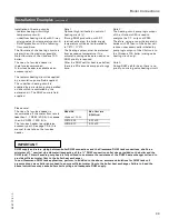 Предварительный просмотр 33 страницы Viessmann Vitodens 100 WB1A 8-24 Installation And Servicing Instructions