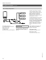 Предварительный просмотр 34 страницы Viessmann Vitodens 100 WB1A 8-24 Installation And Servicing Instructions