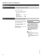 Предварительный просмотр 46 страницы Viessmann Vitodens 100 WB1A 8-24 Installation And Servicing Instructions