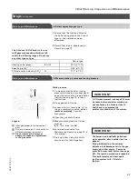 Предварительный просмотр 47 страницы Viessmann Vitodens 100 WB1A 8-24 Installation And Servicing Instructions