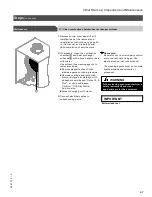 Предварительный просмотр 57 страницы Viessmann Vitodens 100 WB1A 8-24 Installation And Servicing Instructions