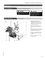 Предварительный просмотр 59 страницы Viessmann Vitodens 100 WB1A 8-24 Installation And Servicing Instructions