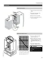 Предварительный просмотр 65 страницы Viessmann Vitodens 100 WB1A 8-24 Installation And Servicing Instructions