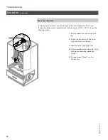 Предварительный просмотр 66 страницы Viessmann Vitodens 100 WB1A 8-24 Installation And Servicing Instructions