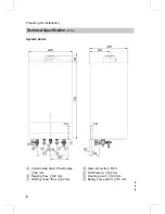 Preview for 8 page of Viessmann Vitodens 100 Installation And Service Instructions Manual