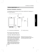 Preview for 9 page of Viessmann Vitodens 100 Installation And Service Instructions Manual