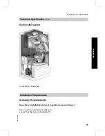 Preview for 15 page of Viessmann Vitodens 100 Installation And Service Instructions Manual