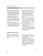 Preview for 20 page of Viessmann Vitodens 100 Installation And Service Instructions Manual