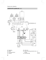 Preview for 22 page of Viessmann Vitodens 100 Installation And Service Instructions Manual