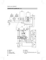 Preview for 24 page of Viessmann Vitodens 100 Installation And Service Instructions Manual