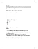 Preview for 36 page of Viessmann Vitodens 100 Installation And Service Instructions Manual