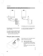 Preview for 38 page of Viessmann Vitodens 100 Installation And Service Instructions Manual