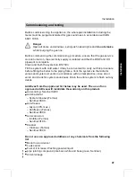 Preview for 47 page of Viessmann Vitodens 100 Installation And Service Instructions Manual