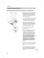 Preview for 50 page of Viessmann Vitodens 100 Installation And Service Instructions Manual