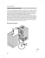 Preview for 58 page of Viessmann Vitodens 100 Installation And Service Instructions Manual