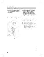 Preview for 62 page of Viessmann Vitodens 100 Installation And Service Instructions Manual