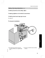 Preview for 67 page of Viessmann Vitodens 100 Installation And Service Instructions Manual